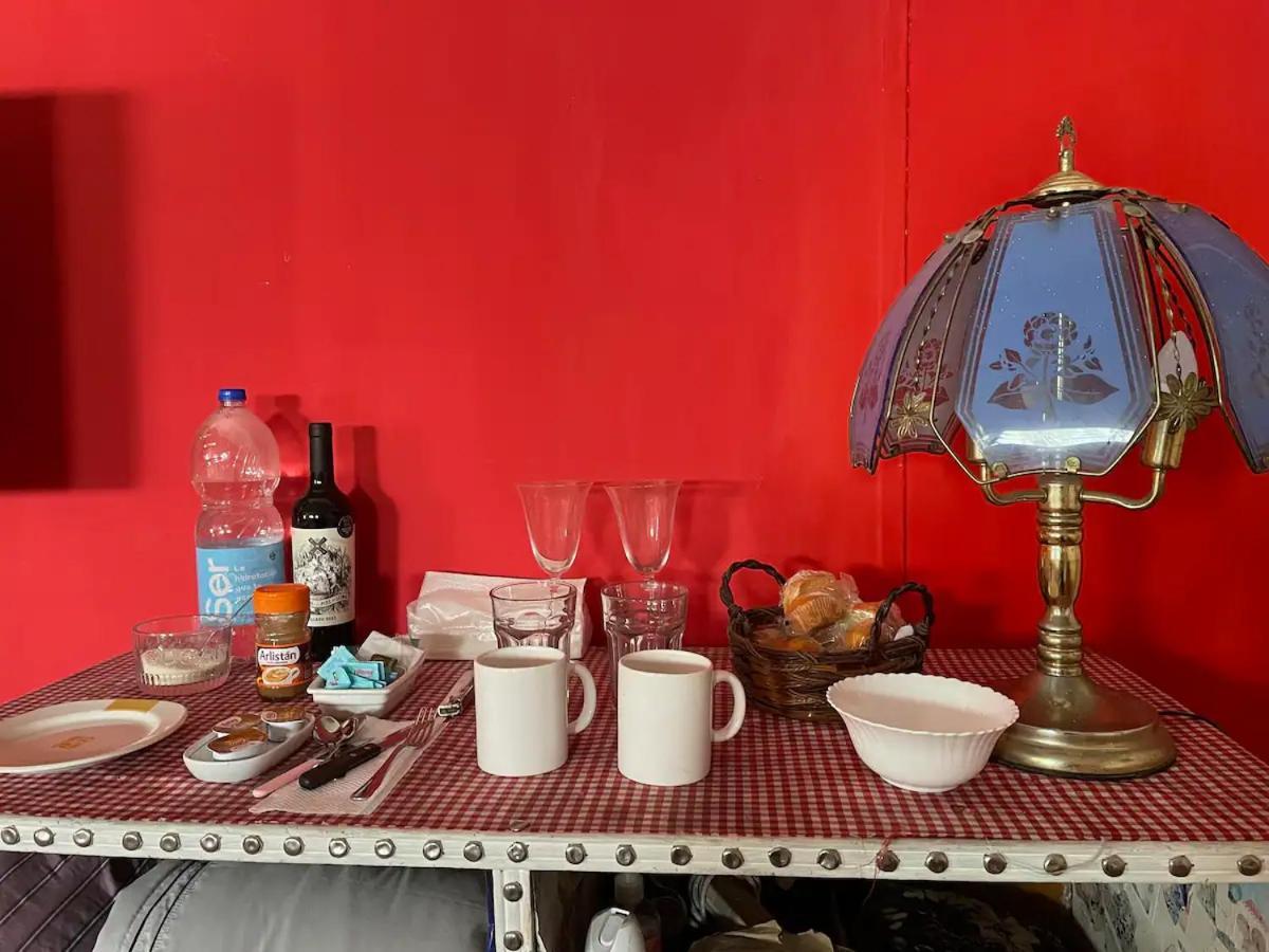 Habitacion Privada Barrio Uno Езейза Екстериор снимка