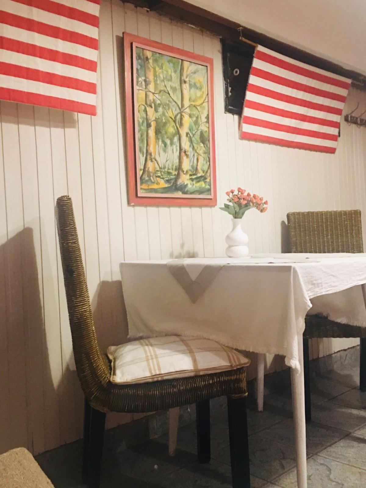 Habitacion Privada Barrio Uno Езейза Екстериор снимка