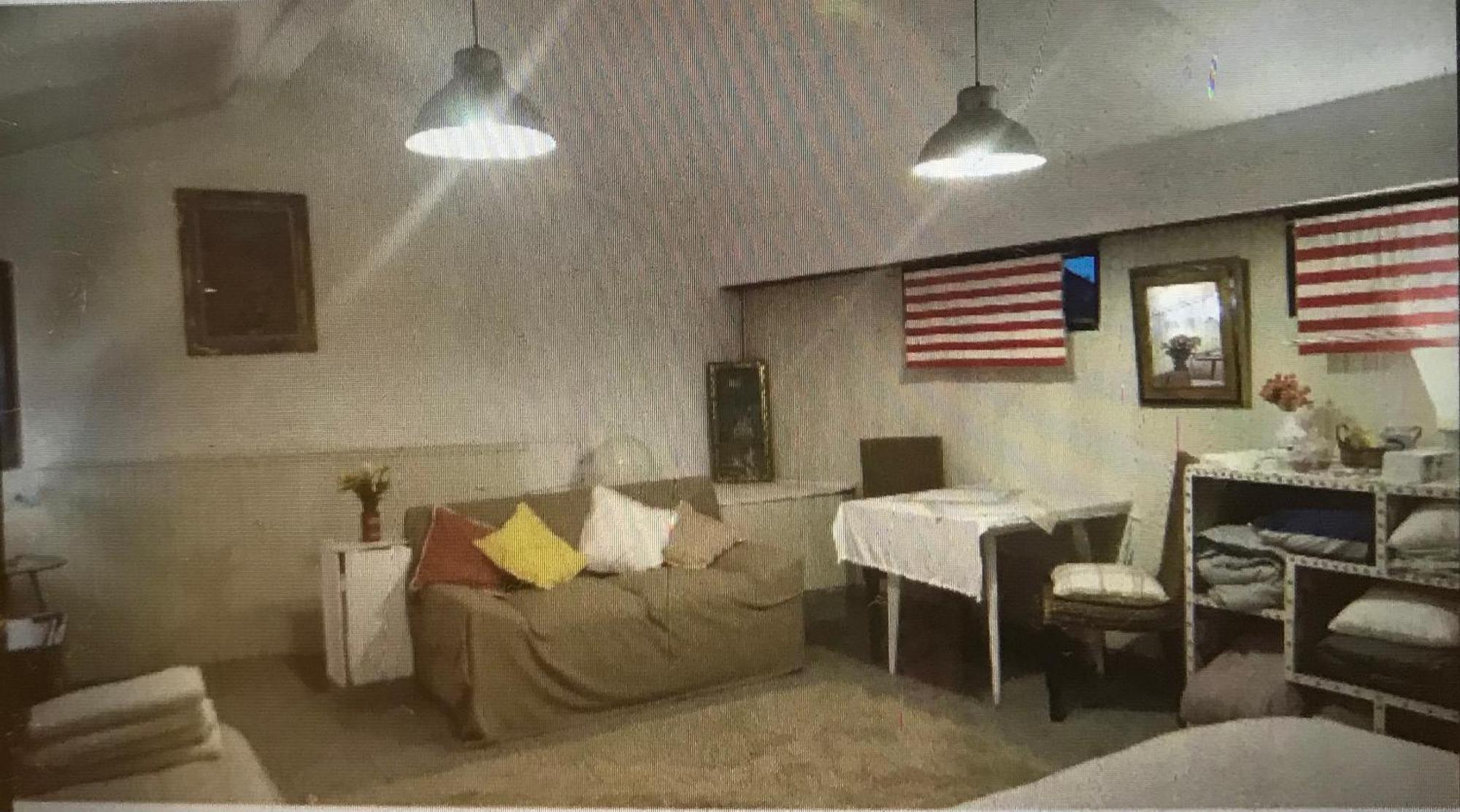 Habitacion Privada Barrio Uno Езейза Екстериор снимка